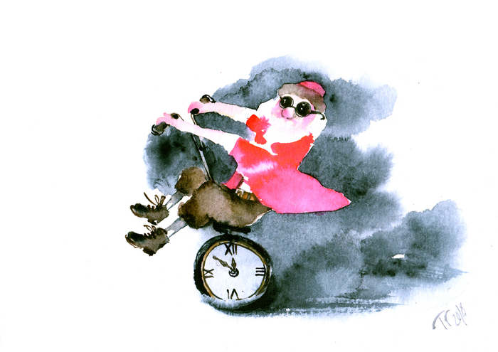 Новый год к нам мчится!!!