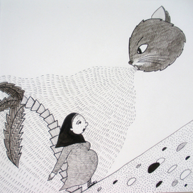 С.Я.Маршак "Отчего кошку назвали кошкой?"