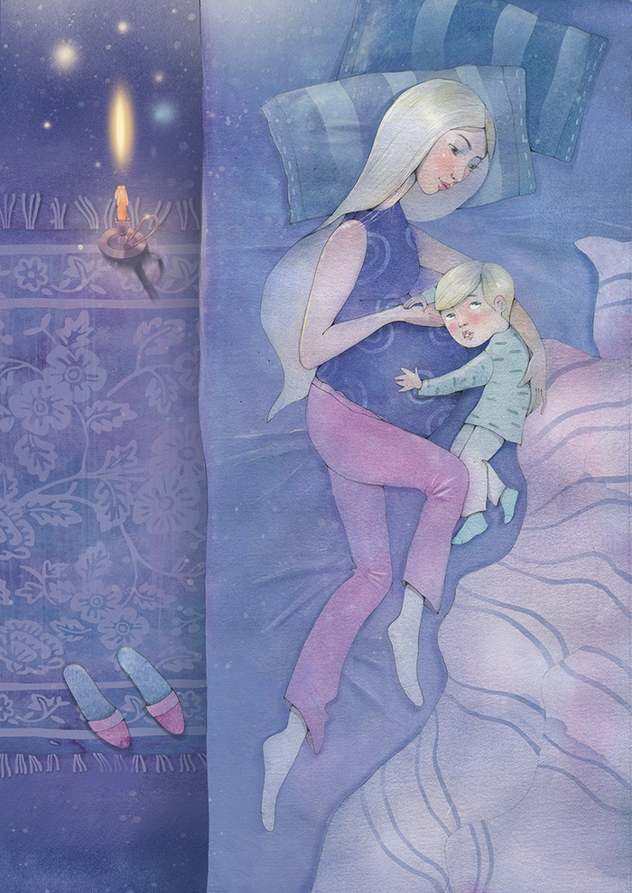 Сестренка будет