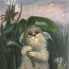 Коробка для сказок