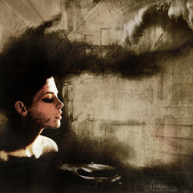 Мысли девушки