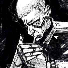 Стилизация по рефу