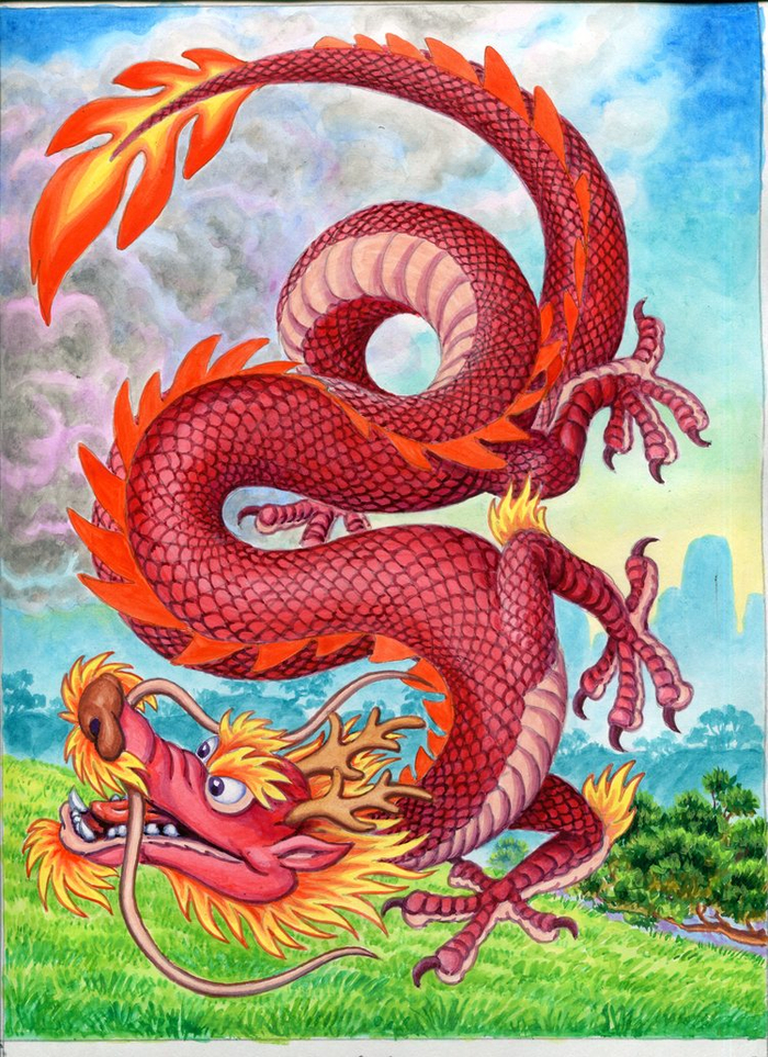 Китайские сказки