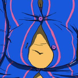 Широкая душа!