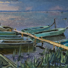 Надвигается