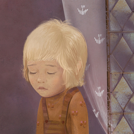 Для сказки "THE INCREDIBLE LIFE OF BUGSY & BUBENCHIK"