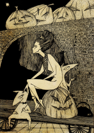 "Золушка_Холли Голайтли?"