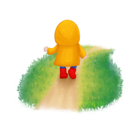 Бумажный кораблик 