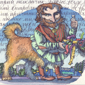 Полканчик Барбос