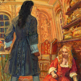 Искупление мадам де Кулевэн.