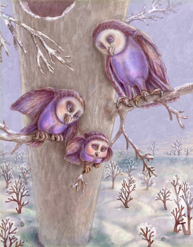 Смелей, малыш! Мы рядом!