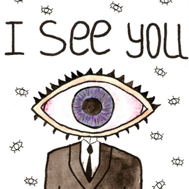 iseeyou