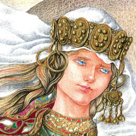 Русская княжна