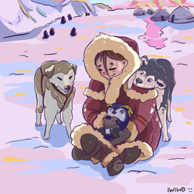 колонизация антарктики