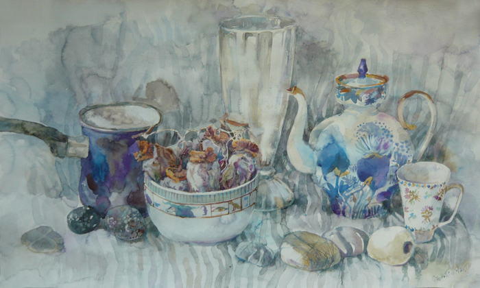 Камушки с моря