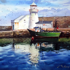 ,,Балбригган,, Ирландия.