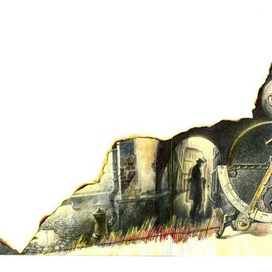 обложка к книге Жоржа Сименона"Цена головы"