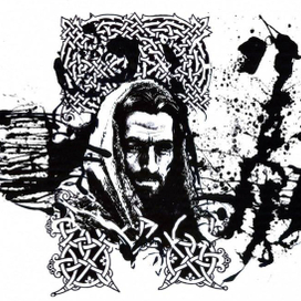 Fjodor Dostojewski. "Die Brüder Karamasow". Illustration.