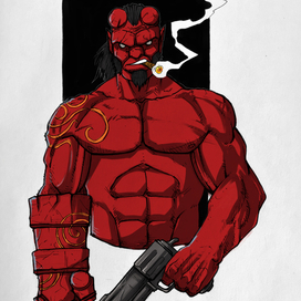 hellboy