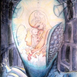 космическая колыбельная