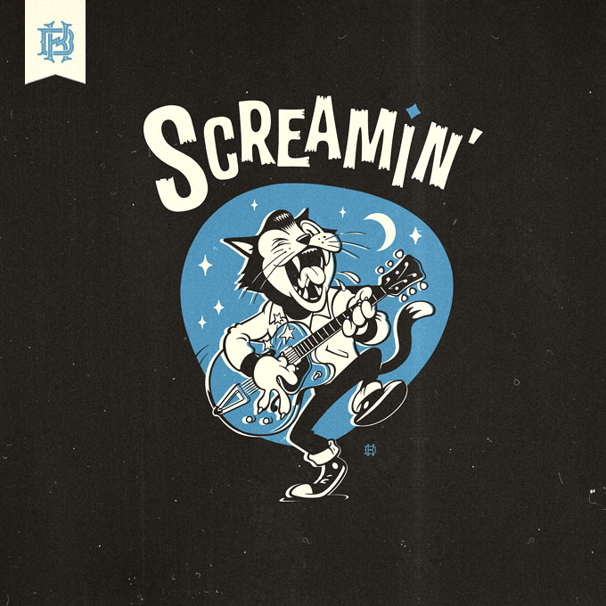 Screamin`