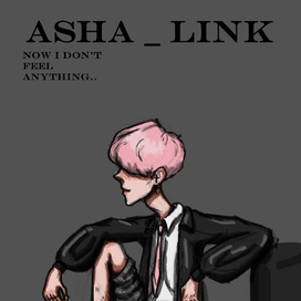 Обложка в журнале