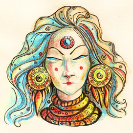 портрет Эна