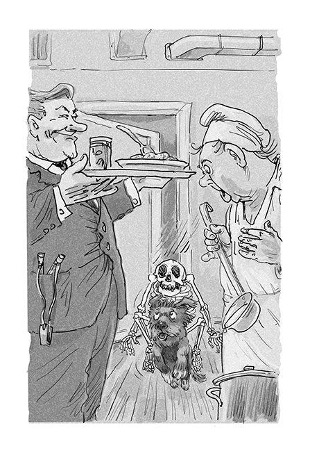 Е.Малинкина Школьно- бутербродный детектив кота Страуса ИДМ 2025