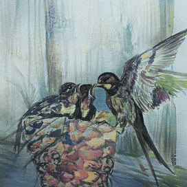 Ласточкино гнездо