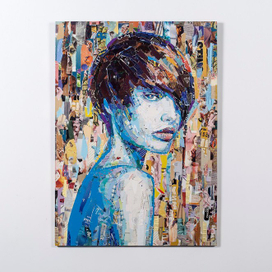 Голубая печаль