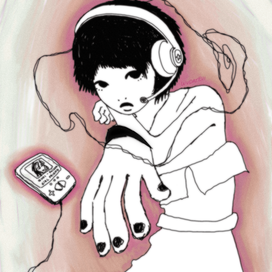 Do u listen to POiSON GiRL FRiEND?