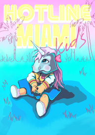 Hotline Miami Kids 2