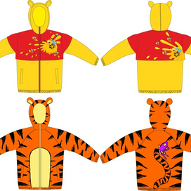 детская куртка