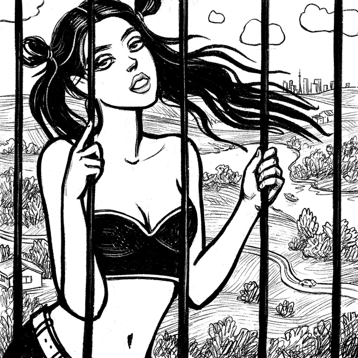 Очарованная