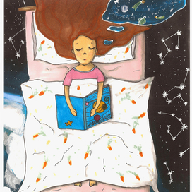 Сны о космосе