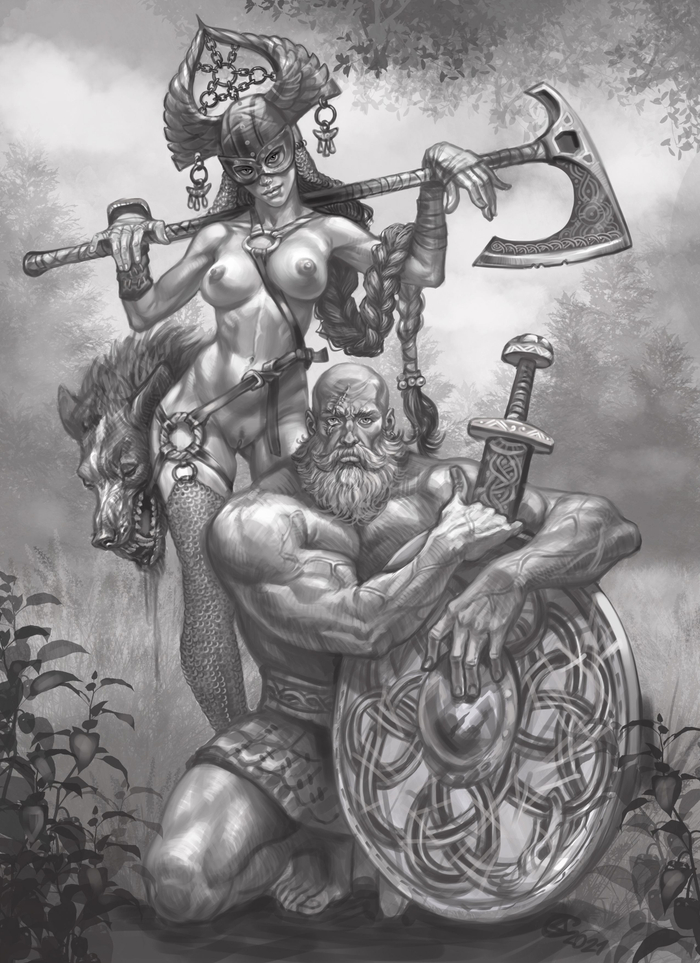 разбойники