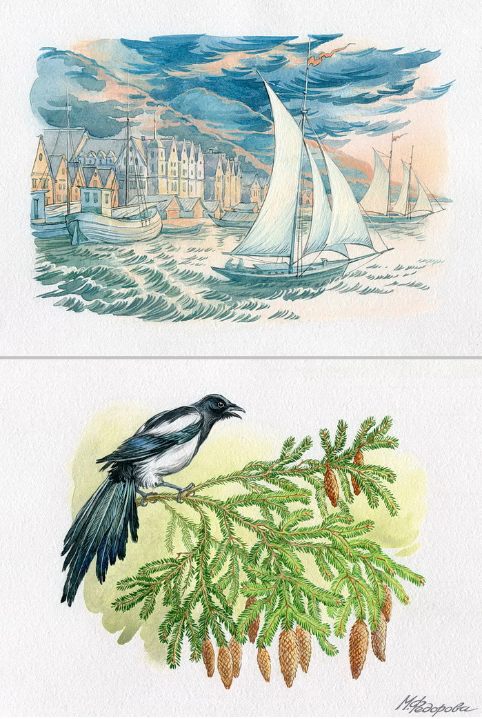 К.П. "Корзина с..." 4