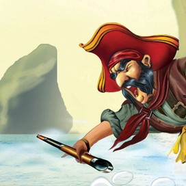 Игра "Пиратское путешествие"