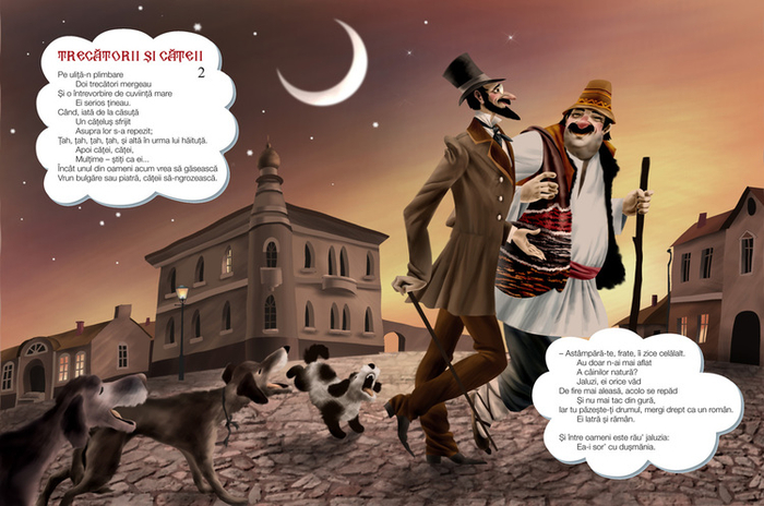 Басни Донича