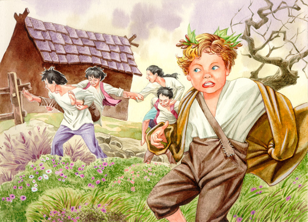 Звездный мальчик