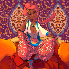 1000 и одна ночь