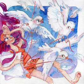 Ранние птички