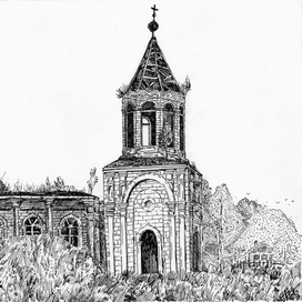 «Деревенская азбука»: разворот 10