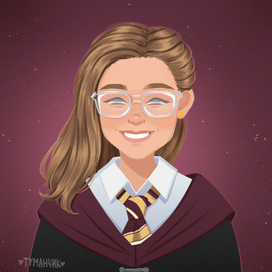 Портрет по фото