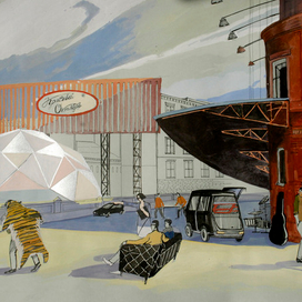 Красный октябрь