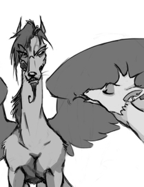 Из драконьих отношений