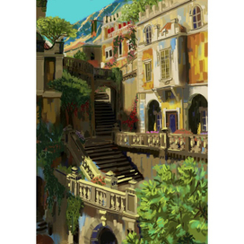 Somewhere in Toussaint