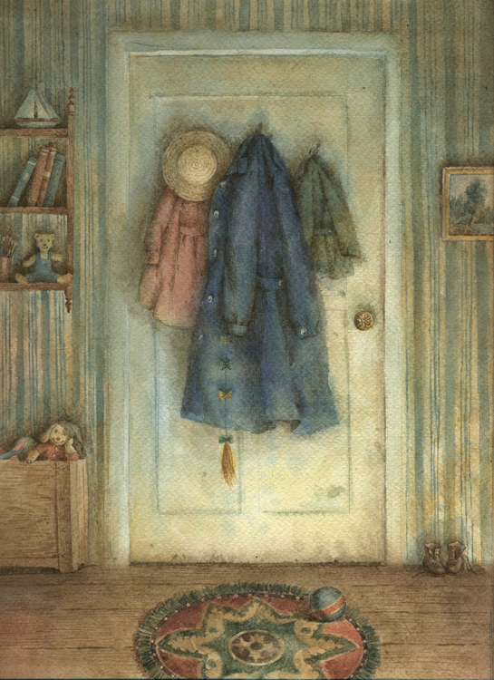 пальто Мэри