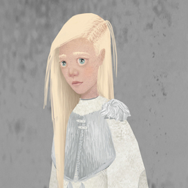 Северная царевна / персонаж