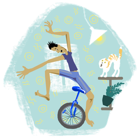 домашняя обстановка